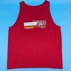 NWOT: Kitty Hawk Outer Banks North Carolina Tank Top
